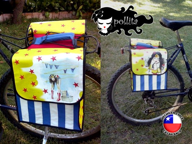 Bicicleta mujer maravilla cheap